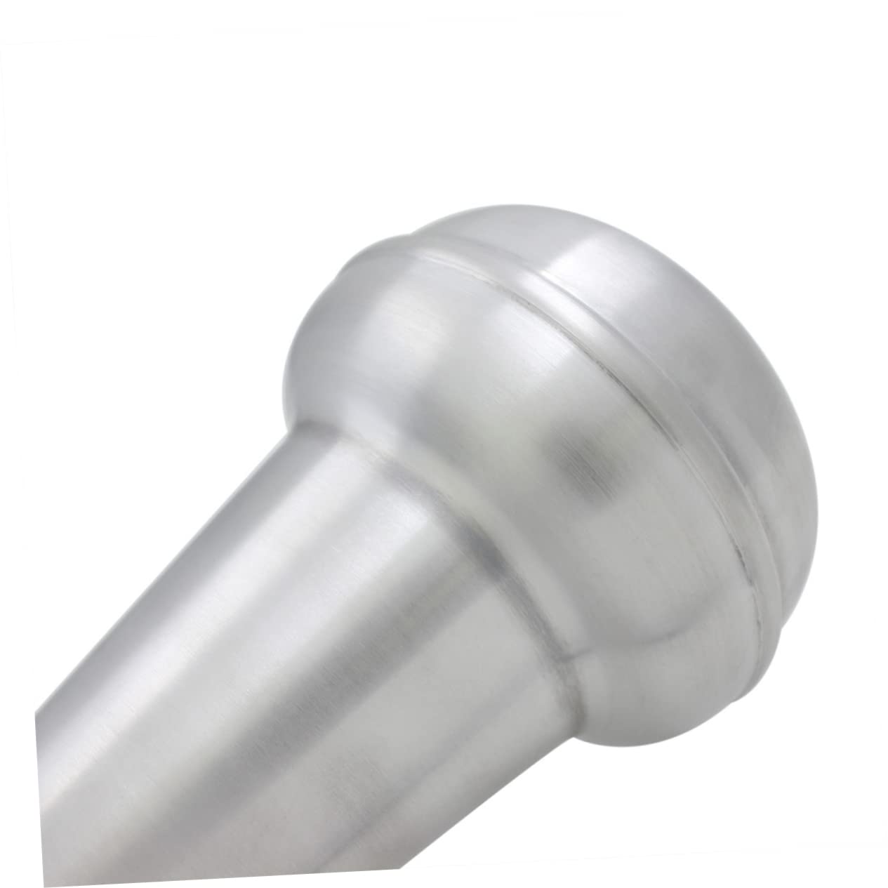 Amazon | VICASKY サイレントサイレンサー ロングトランペット